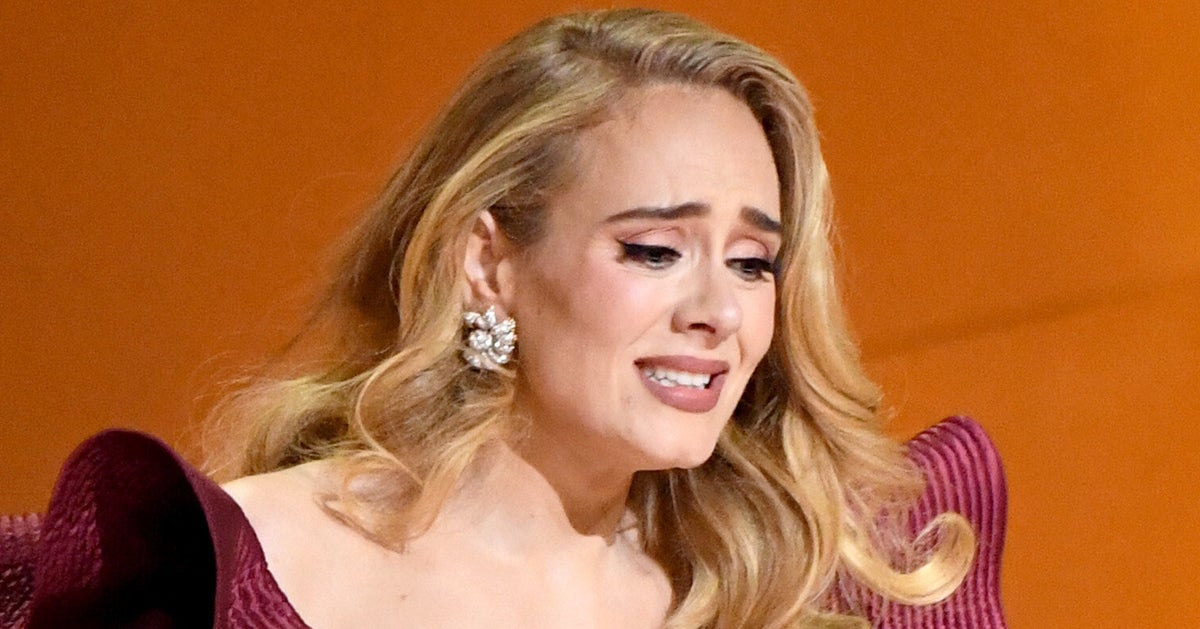 NextImg:Adele Reveals She ‘Shat’ Herself Over 1 Celebrity Who Attended Her Residency