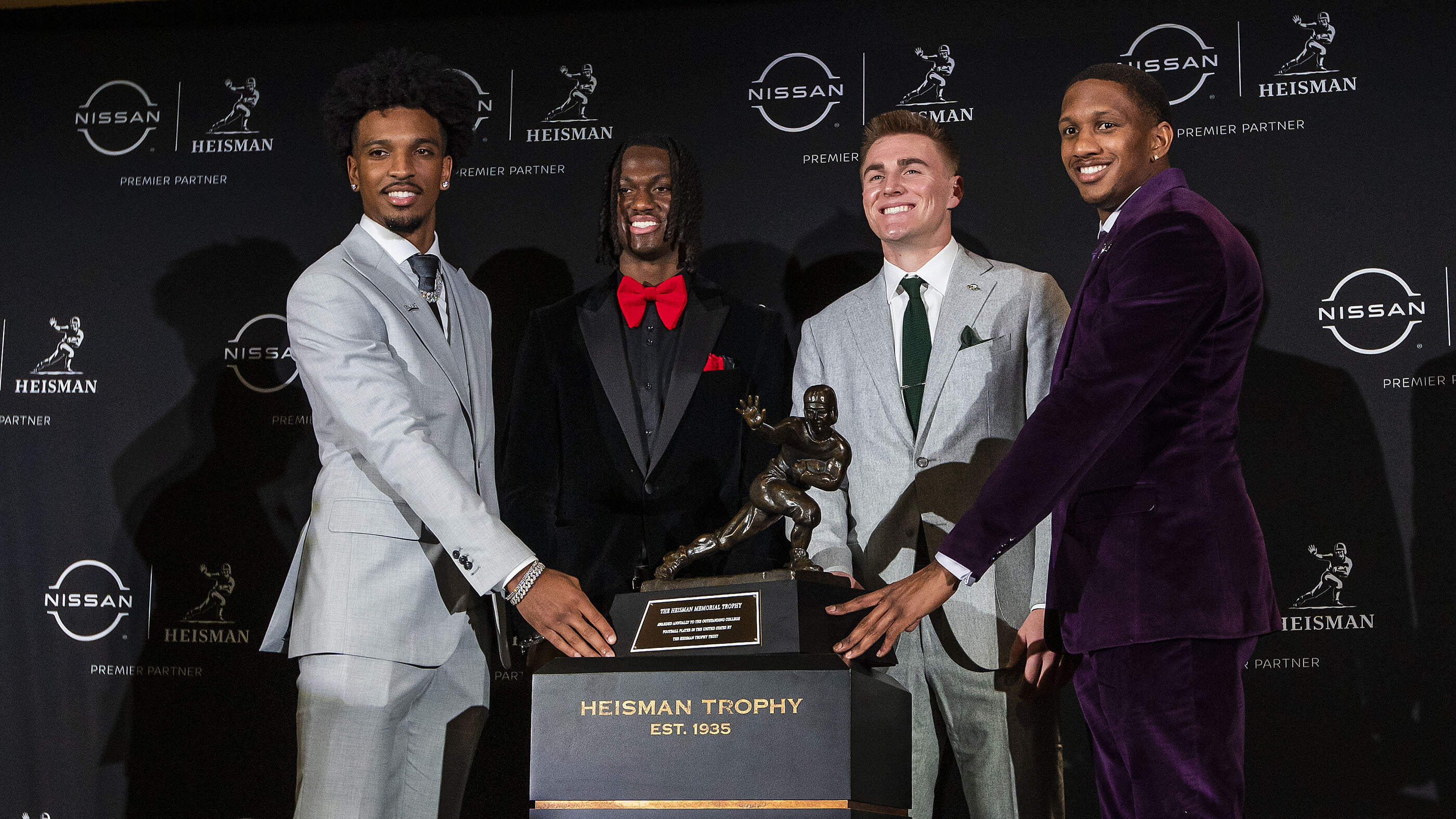 LSU Quarterback Jayden Daniels Wins Heisman Trophy | HuffPost Sports