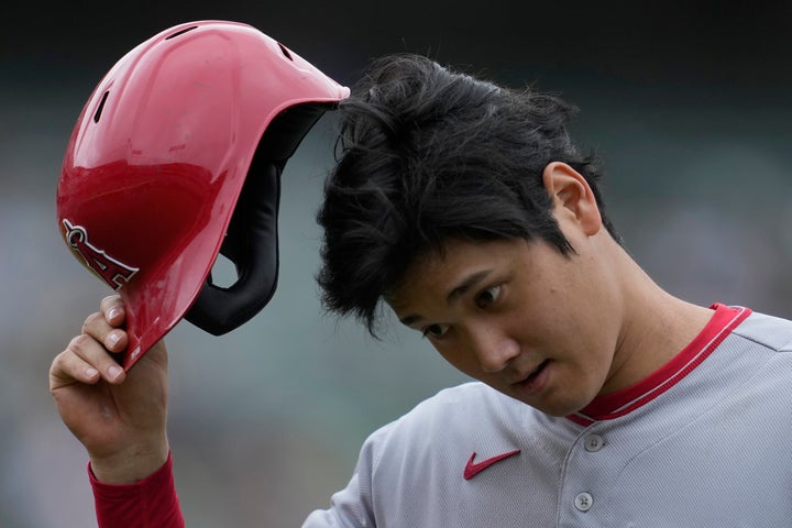 大谷翔平選手