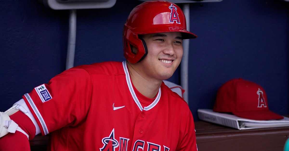 NextImg:Shohei Ohtani Agrees To Record $700 Million, 10-year Contract With Dodgers