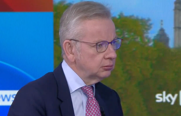 Michael Gove