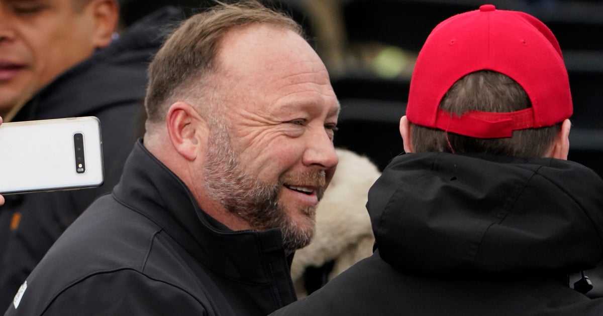 NextImg:Elon Musk Restores X Account Of Conspiracy Theorist Alex Jones