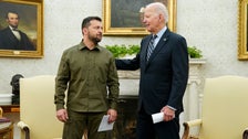New U.S. Aid For Ukraine By Year-End Seems Increasingly Out Of Reach As GOP Ties It To Border Security New U.S. Aid For Ukraine By Year-End Seems Increasingly Out Of Reach As GOP Ties It To Border Security