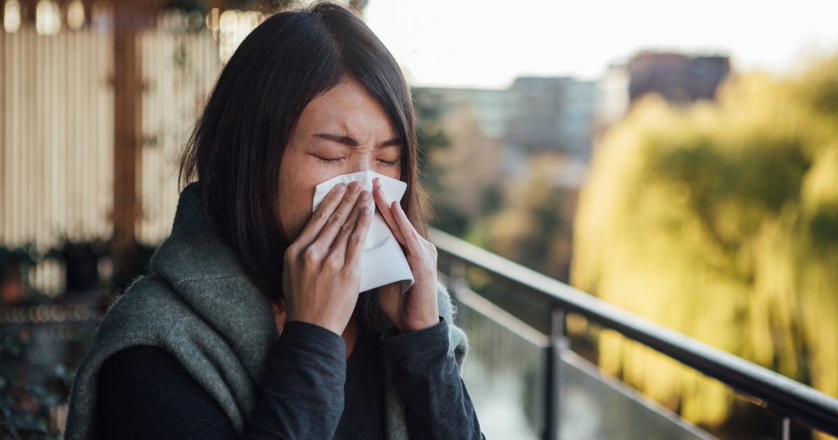 The Most Common Flu Symptoms Doctors Are Seeing This Winter