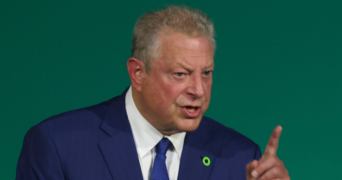 NextImg:Al Gore Tells Americans To Take Trump's 'Dictator' Pledge Seriously