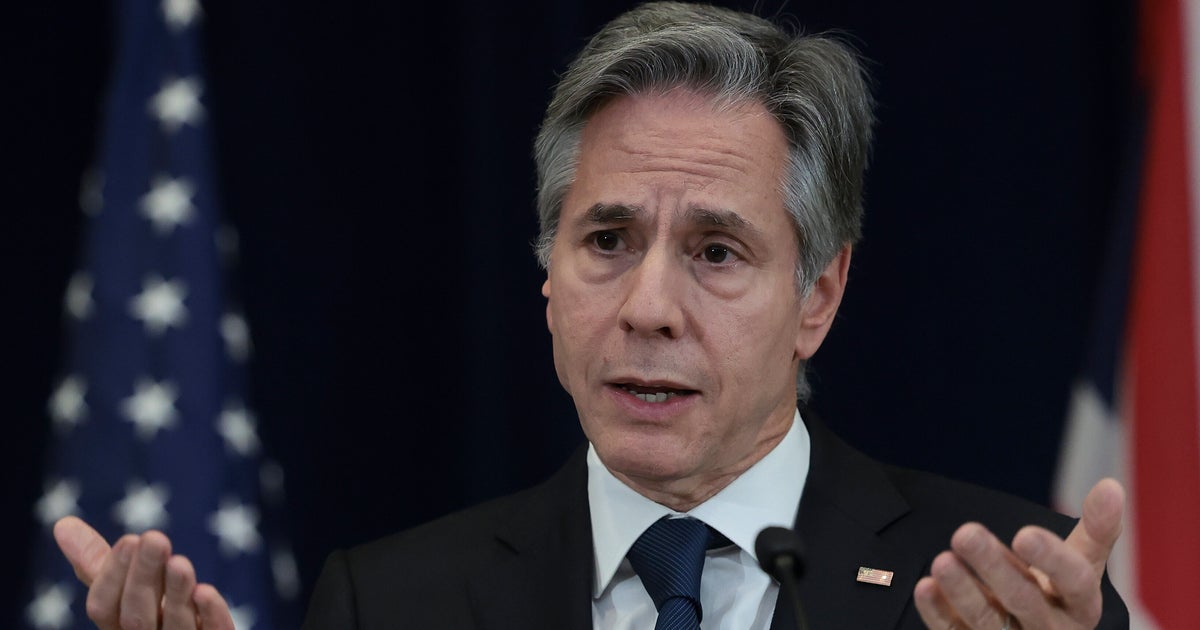NextImg:Antony Blinken Defends Lone U.S. Veto On UN Cease-Fire Resolution For Gaza