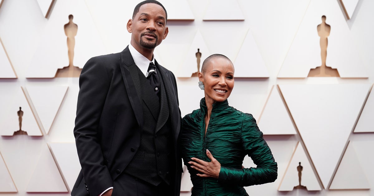 NextImg:Jada Pinkett Smith Reveals Oscars Slap Saved Her Marriage To Will Smith
