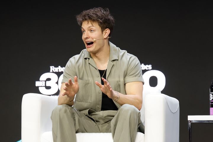 Matt Rife has been appearing in TV shows and movies for years, but recently rose to stardom due to his comedy videos on TikTok.