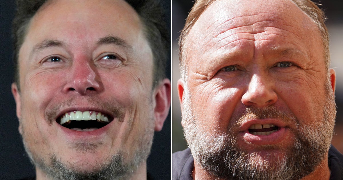 NextImg:Elon Musk Hosts Unhinged Panel With Alex Jones After Reinstating His X Account