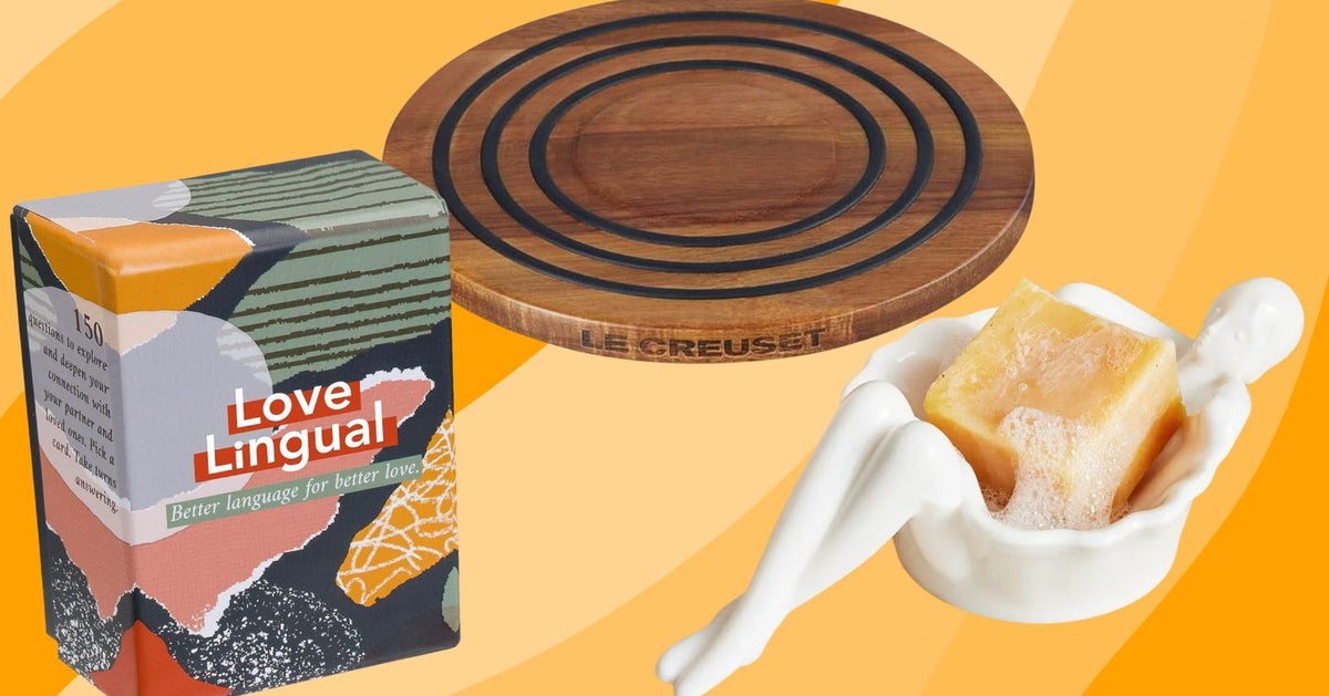NextImg:31 Oooh-Worthy Presents That Are Different From The Other Gifts You've Been Seeing