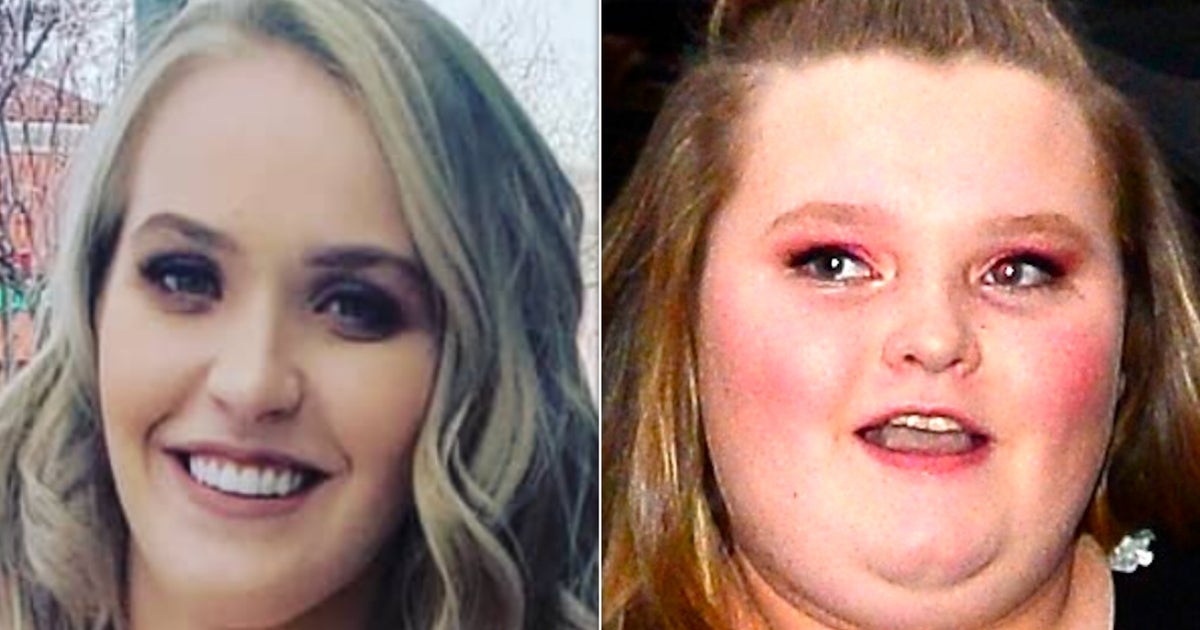 NextImg:Anna Cardwell, Honey Boo Boo's Sister, Dies Of Cancer At 29
