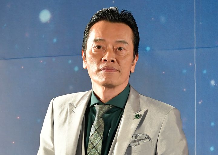 遠藤憲一さん（2017年）