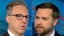 Jake Tapper Swiftly Takes Down J.D. Vance's GOP Birth Control Claim