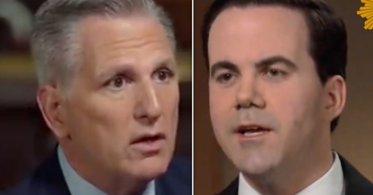 NextImg:CBS’ Robert Costa Astounded By Kevin McCarthy’s New Trump Claim