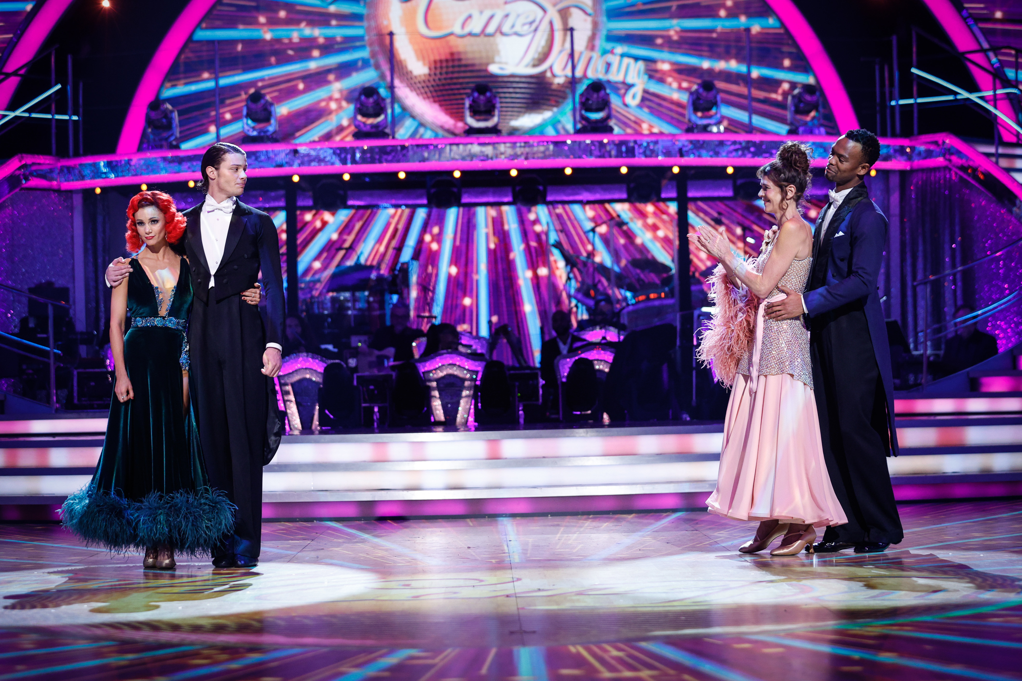 Strictly Come Dancing Unveils 2023 Finalists | HuffPost UK Entertainment