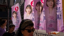  Voter Turnout Plunges In Hong Kong After Rules Shut Out Pro-Democracy Candidates