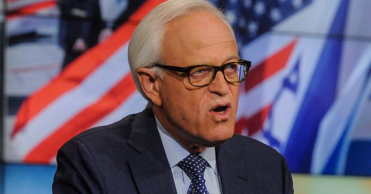NextImg:Ex-U.S. Ambassador To Israel Says Netanyahu Should Step Down Amid War In Gaza