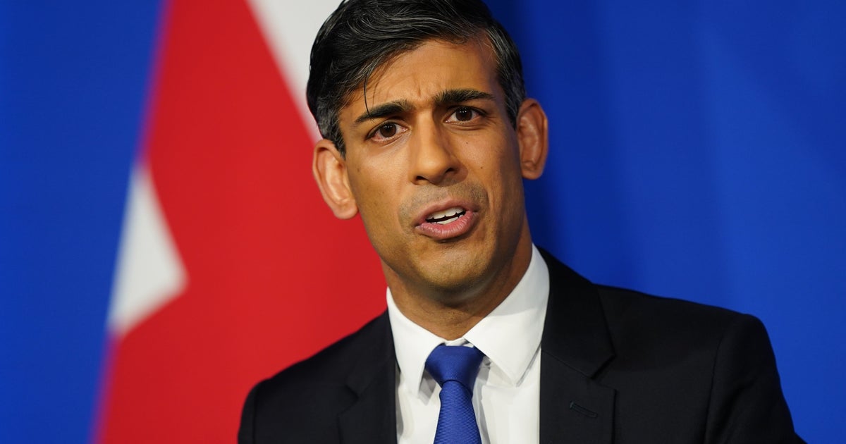 Right Wing Tory Mps Tell Rishi Sunak To Scrap Rwanda Bill And Come Back With New Idea Huffpost 3721