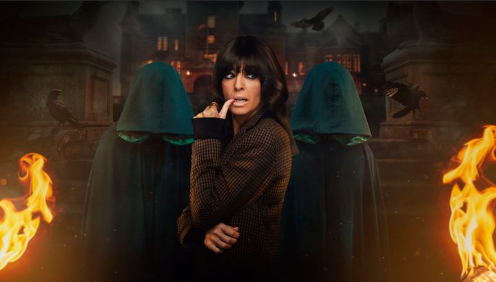 Claudia Winkleman is gearing up for The Traitors to return