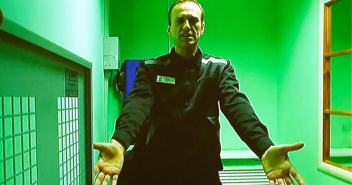 Allies Of Imprisoned Kremlin Foe Navalny Say They Haven’t Heard From Him In Days Allies Of Imprisoned Kremlin Foe Navalny Say They Haven’t Heard From Him In Days