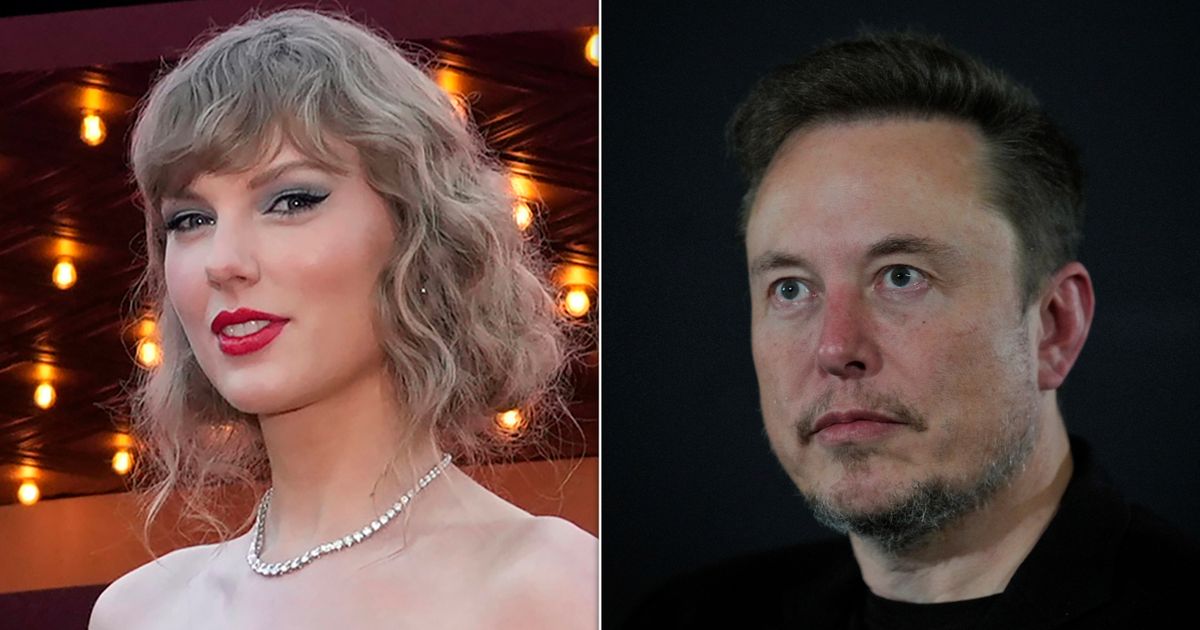 Swifties React To Elon Musk Warning Taylor Swift Of ‘Recognition Decline’
