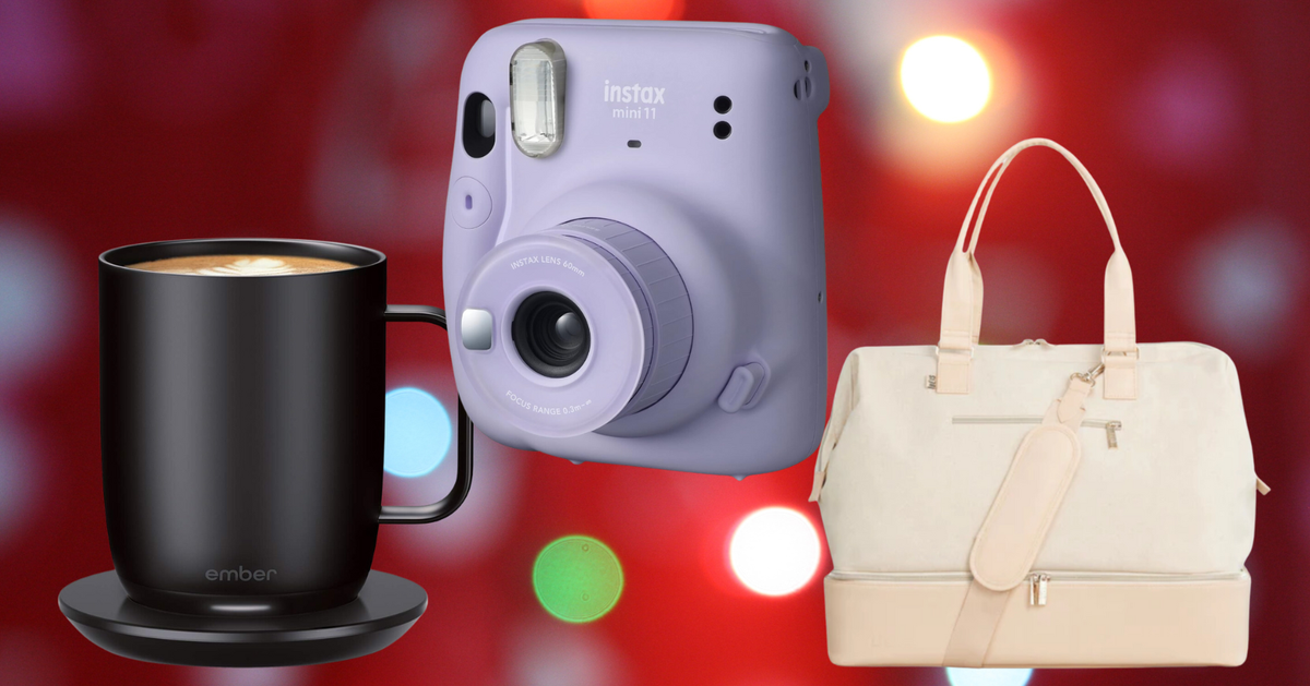 NextImg:Try One Of These 34 Crowd-Pleasing Gifts If You're Totally Stumped (And Running Out Of Time)