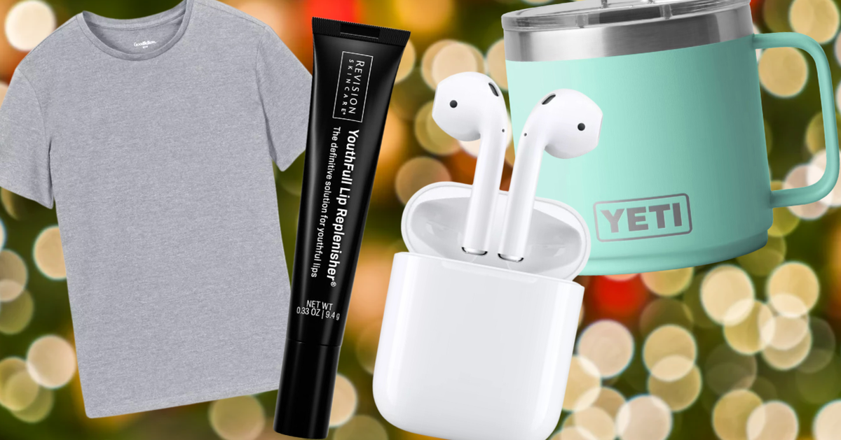 NextImg:These Are The Bestselling Gifts Of The Holiday Season (And You’re Running Out Of Time To Get Them)