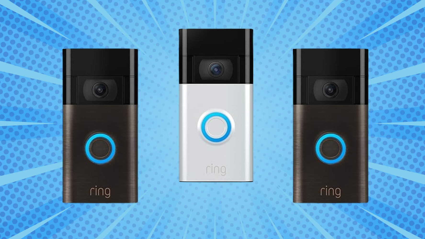 Venetian 2025 ring doorbell