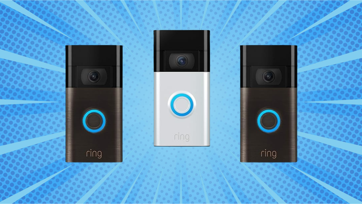 Ring Video Doorbell Sale Save 45 On Amazon HuffPost Life