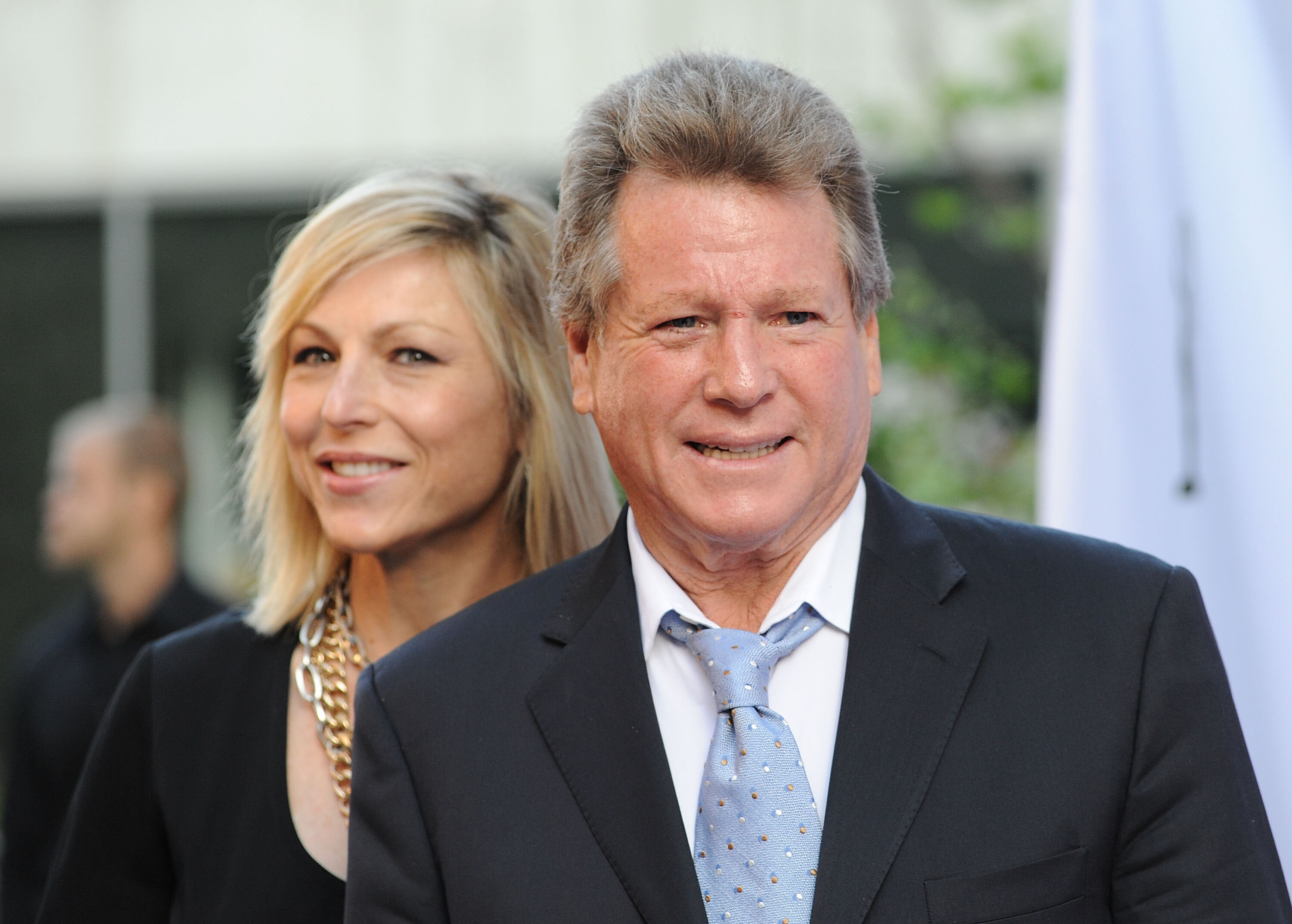 'He's In Heaven Now': Tatum O'Neal Honors Late Father Ryan O'Neal ...