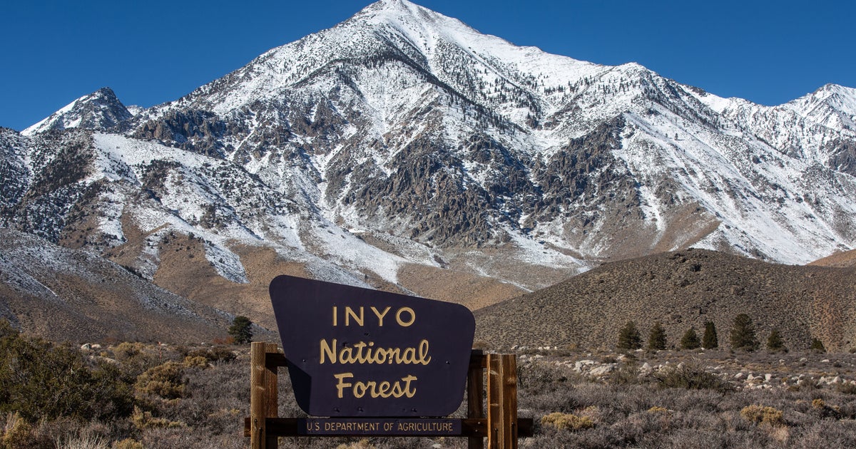 NextImg:California Hiker Rescued After 7 Hours Pinned Under Massive Boulder