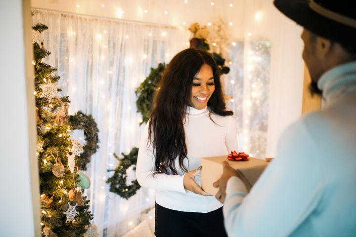 Gift-giving expectations can put a lot of pressure on a relationship.
