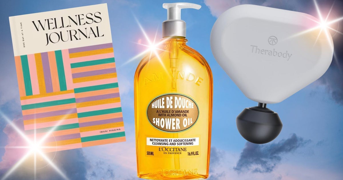 NextImg:15 Self-Care Gifts To Finally Relax This Holiday Season