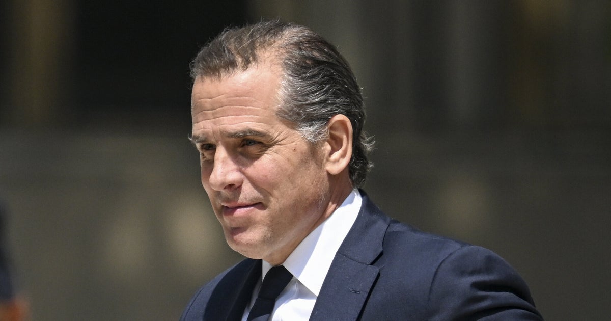 Hunter Biden Says Gun Charges Violate 2nd Amendment Hunter Biden Says Gun Charges Violate 2nd Amendment