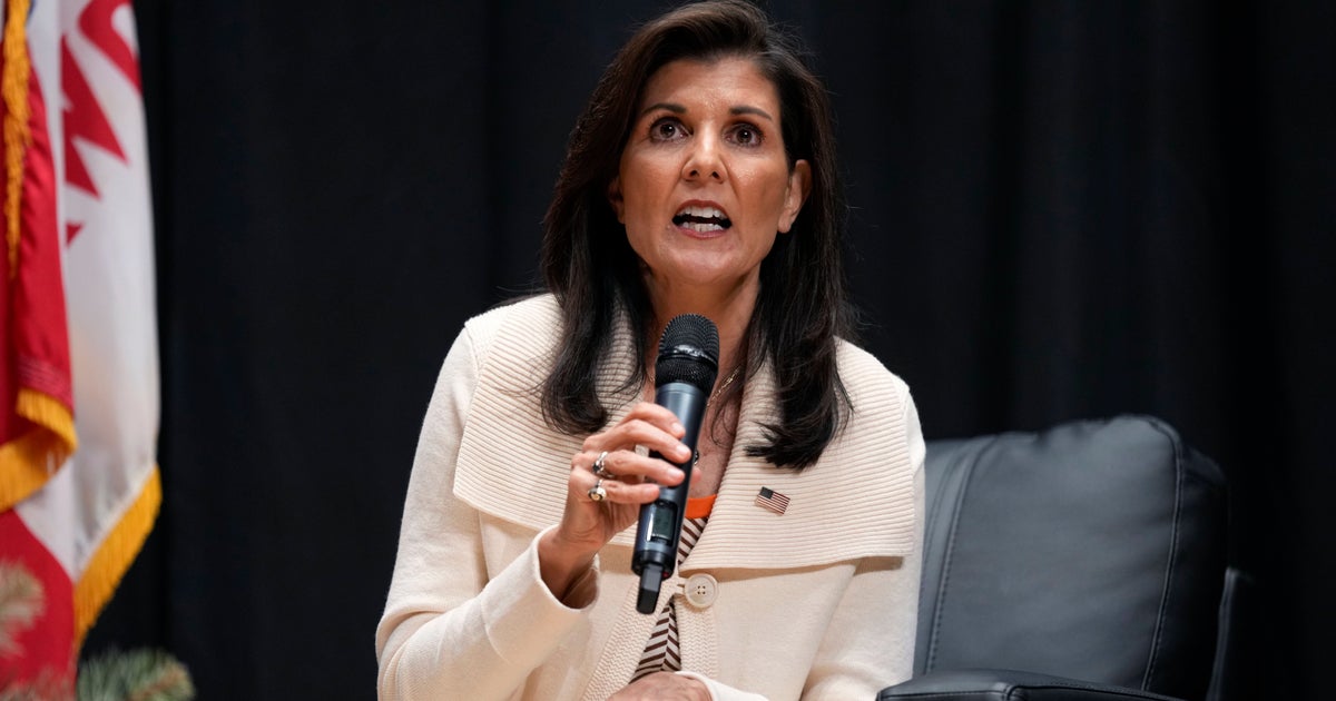 Nikki Haley Planning To End Presidential Campaign: Reports