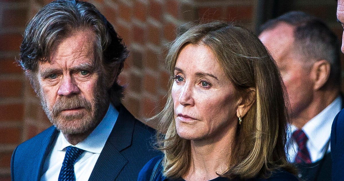 NextImg:Opinion: Felicity Huffman Could've Kept Quiet, Instead She Spoke Out And Removed All Doubt