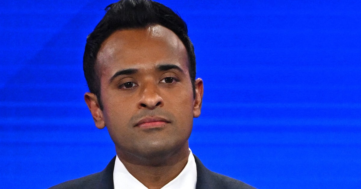 NextImg:Man Arrested Over Death Threats Sent To GOP Candidate Vivek Ramaswamy