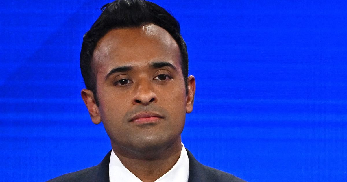 Man Arrested Over Dying Threats Despatched To GOP Candidate Vivek Ramaswamy