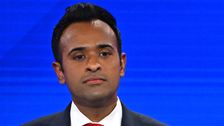 Man Arrested Over Death Threats Sent To GOP Candidate Vivek Ramaswamy