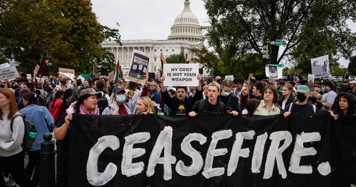 NextImg:Capitol Hill Interns Accuse Congress Of Suppressing Cease-Fire Demands