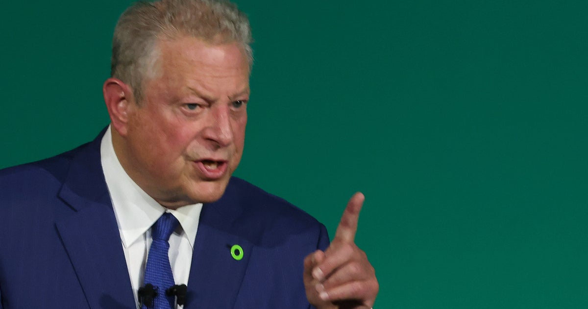 UN Climate Summit On ‘Verge Of Complete Failure,’ Al Gore Says UN Climate Summit On ‘Verge Of Complete Failure,’ Al Gore Says