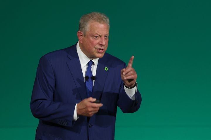 “In order to prevent COP28 from being the most embarrassing and dismal failure in 28 years of international climate negotiations, the final text must include clear language on phasing out fossil fuels,” Gore wrote Monday. “Anything else is a massive step backwards.”