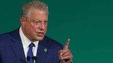 UN Climate Summit On 'Verge Of Complete Failure,' Al Gore Says