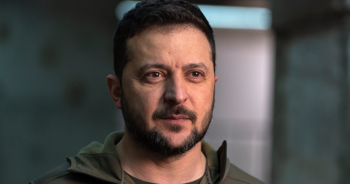 NextImg:Zelenskyy Will Arrive On Capitol Hill To Grim Mood As Ukraine Aid Package Risks Collapse