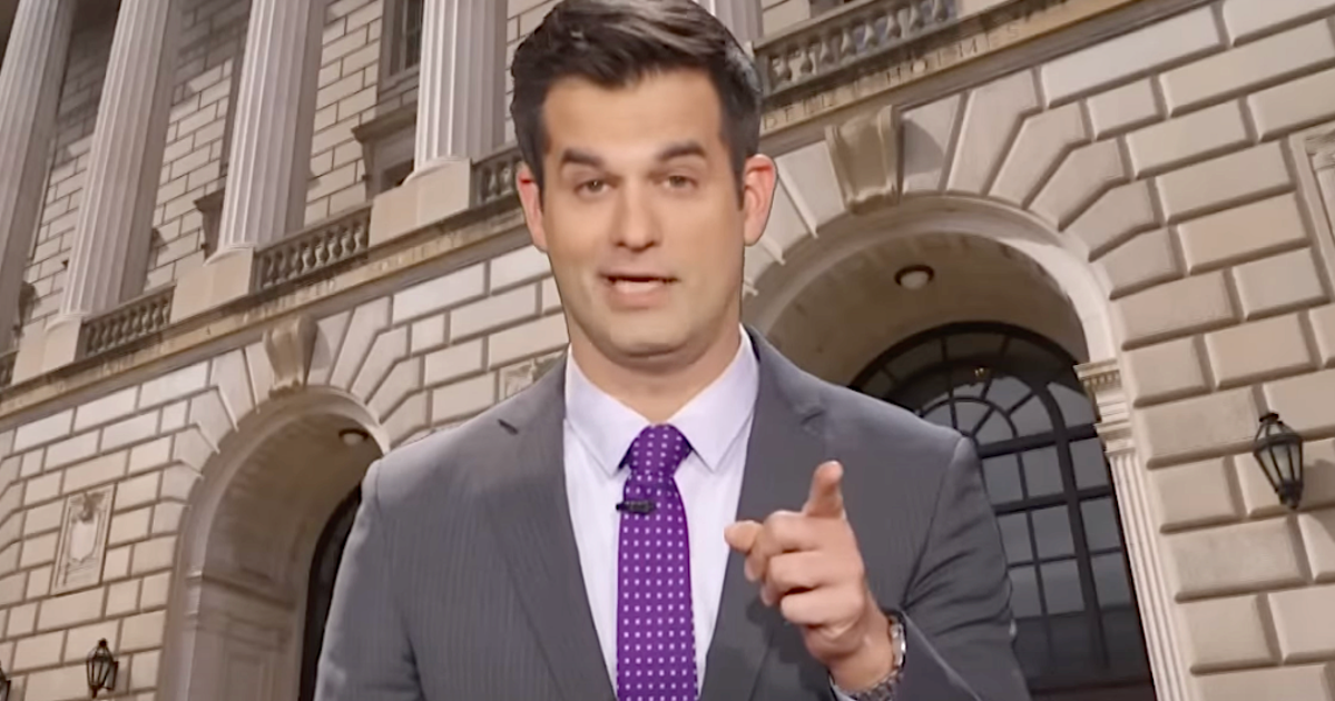 NextImg:Michael Kosta Finds Incredibly Twisted Hunter Biden Solution To Beat Trump