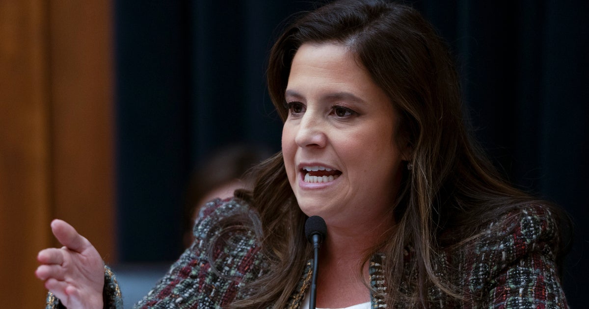 NextImg:Democrat Says Elise Stefanik Plagiarized Her Letter To Universities