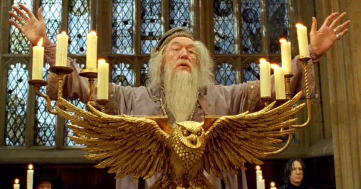 Michael Gambon's Favourite Harry Potter Line Is So Perfect | HuffPost UK Entertainment - Vimarsana News
