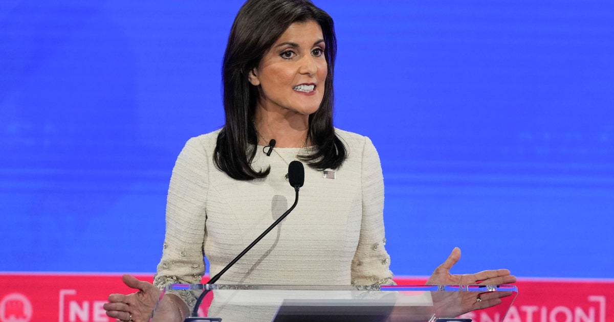 NextImg:New Hampshire Gov. Chris Sununu To Back Nikki Haley For President