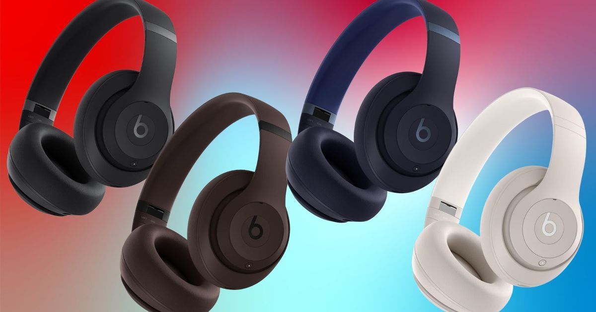 Beats Studio Pro Headphones Are On Sale At 50% Off