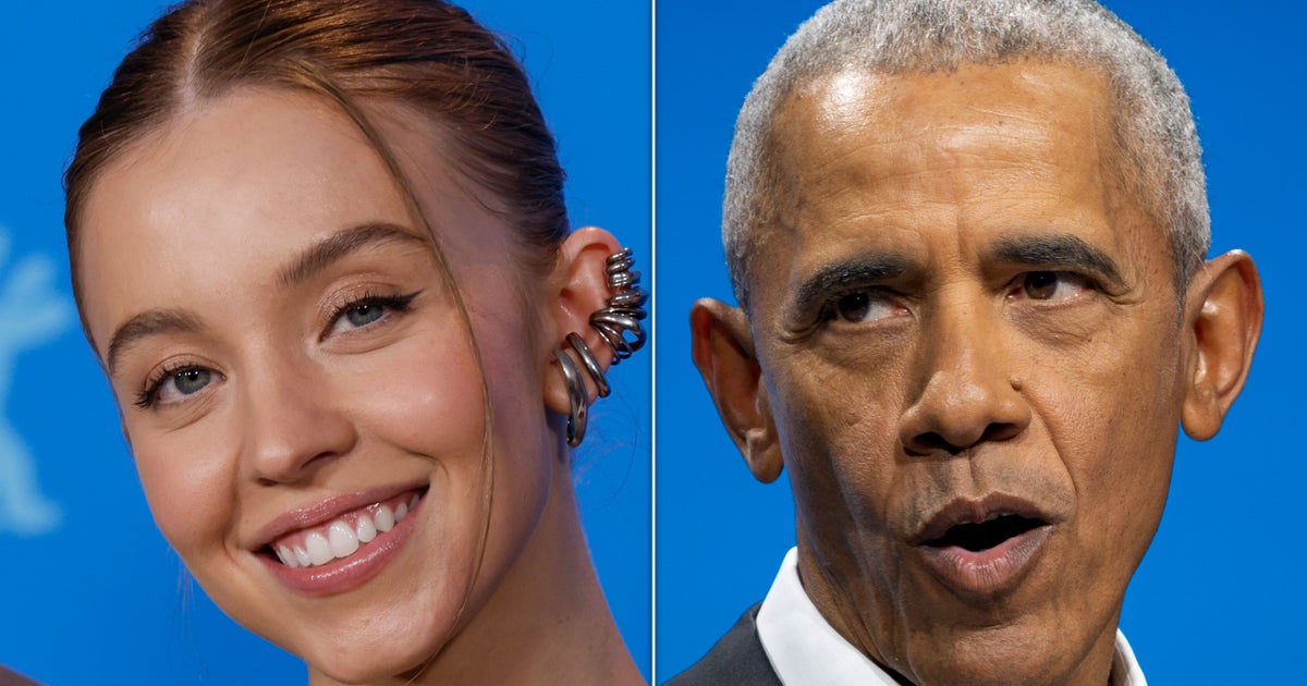 NextImg:Barack Obama Caught Sydney Sweeney And Glen Powell Film Rom-Com Climax, They Reveal